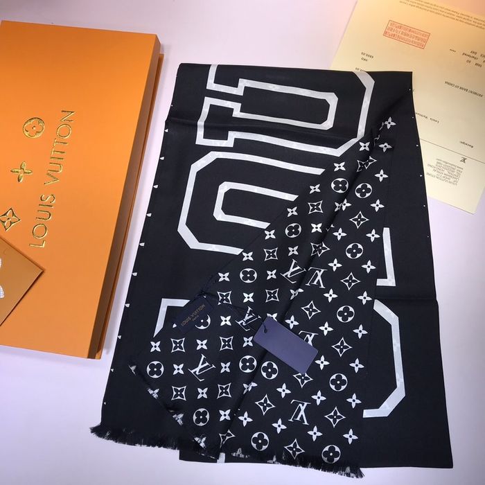 Louis Vuitton Scarf LVS00015